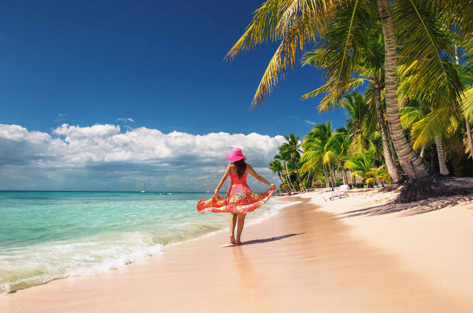 Voo + Hotel: voos baratos, bilhetes de avião para Punta Cana