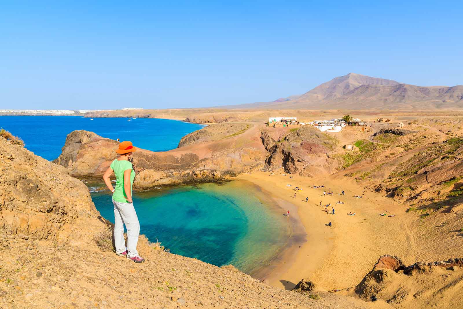 Playa de Papagayo