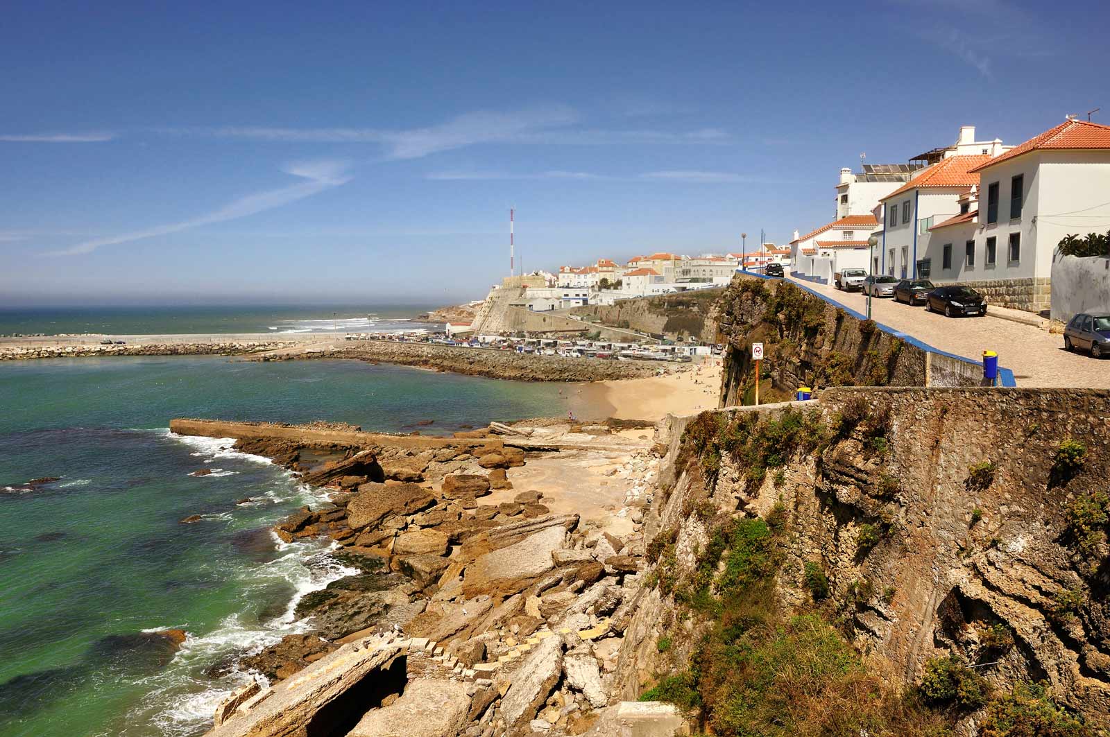 GeoStar Reserve o seu hotel em Ericeira, Portugal.
